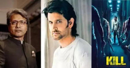 കില്ലിന്റെ സംവിധായകനൊപ്പം കൈകോര്‍ക്കാന്‍ ഹൃതിക് റോഷന്‍, വരുന്നത് ഹോളിവുഡിലെ സോംബി ത്രില്ലറിന്റെ റീമേക്കുമായി?