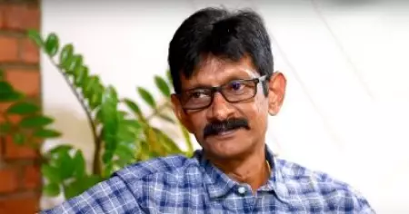 മഹേഷിന്റെ പ്രതികാരത്തിലെ ആ സീനിന് ഒരുപാട് ടേക്ക് പോയിരുന്നു: ജയശങ്കര്‍ കാരിമുട്ടം