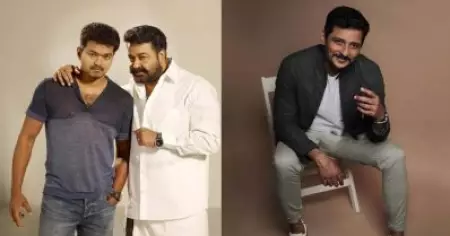മോഹന്‍ലാല്‍ സാറും വിജയ് സാറുമുള്ള സീനില്‍ അഭിനയിക്കാന്‍ എന്നെ വിളിച്ചു, പറ്റില്ലെന്ന് പറഞ്ഞ് ഞാന്‍ ജാഡയിട്ട് നിന്നു: ജീവ