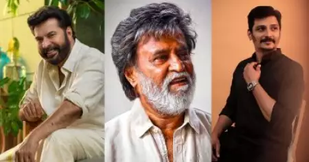 പത്തുപേരെ ഒറ്റയ്ക്ക് അടിച്ചിടുന്ന പടങ്ങളെക്കാള്‍ അങ്ങനെയുള്ള സിനിമകളാണ് രജിനി ചെയ്യേണ്ടതെന്ന് മമ്മൂട്ടി സാര്‍ അന്ന് എന്നോട് പറഞ്ഞു: ജീവ