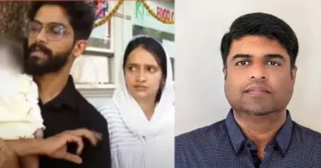 വീട്ടില്‍ പ്രസവിച്ച കുഞ്ഞിന് ജനന സര്‍ട്ടിഫിക്കറ്റ് നല്‍കിയില്ലെന്ന പരാതി; സര്‍ട്ടിഫിക്കറ്റ് വാങ്ങാന്‍ പോവുക മാത്രമല്ല മാതാപിതാക്കളുടെ കടമ: ജിനേഷ് പി.എസ്