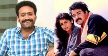 ആ സിനിമ വെച്ചുനോക്കുമ്പോള്‍ കിലുക്കത്തില്‍ മോഹന്‍ലാല്‍ കുറച്ച് ഓവറായാണ് ചെയ്തത്: ഷൈന്‍ ടോം ചാക്കോ
