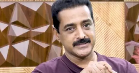 അഭിനയത്തോടുള്ള അടങ്ങാത്ത ആഗ്രഹം; അതിന്റെ പരിണിത ഫലം ആ സൂപ്പര്‍സ്റ്റാറിലൂടെ മലയാളികള്‍ കാണുന്നു: കിഷോര്‍ സത്യ