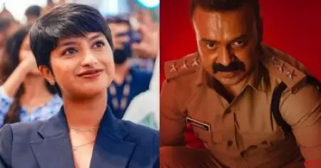 ചാക്കോച്ചന്‍ സെറ്റില്‍ അടിപൊളിയായിരുന്നു; എന്നാല്‍ ആദ്യാവസാനം എന്നെ കംഫര്‍ട്ടബിളാക്കിയത് ആ നടന്‍: ലയ മാമന്‍