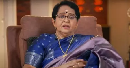 എമ്പുരാന്‍ 'എംബാം' ചെയ്യുകയോ ചെയ്യാതിരിക്കുകയോ ചെയ്യട്ടെ; സ്വന്തം പാര്‍ട്ടിയെ എംബാം ചെയ്തില്ലെങ്കില്‍ അവനവന് കൊള്ളാം: മല്ലിക സുകുമാരന്‍