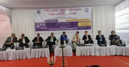 സുപ്രീം കോടതി ജഡ്ജിമാരുടെ മണിപ്പൂർ സന്ദർശനം; സമാധാനത്തിനായി ഒന്നിച്ച് പ്രവർത്തിക്കാൻ മണിപ്പൂർ ജനതയോട് ആഹ്വാനം ചെയ്ത് ജസ്റ്റിസ് ഗവായ്