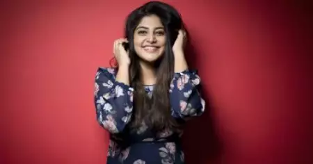 വീണ്ടും സിനിമയിലേക്ക് വരുമന്നെ്  പ്രതീക്ഷിച്ചില്ല, വിവാഹ ശേഷം വലിയ ബ്രേക്കൊന്നും എടുത്തില്ല: മഞ്ജിമ മോഹന്‍