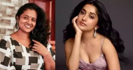 മീര ജാസ്മിന്‍ എന്നെ ഒരുപാട് ആശ്വസിപ്പിച്ചു; ഞങ്ങള്‍ സമപ്രായക്കാര്‍: മഞ്ജു പത്രോസ്