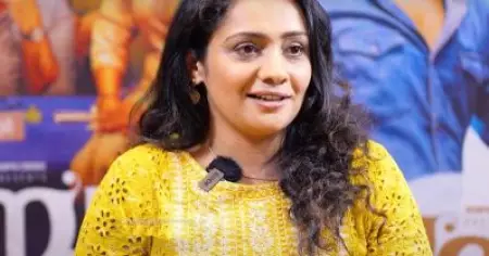 ആ മോഹന്‍ലാല്‍ ചിത്രത്തില്‍ രണ്ട് കുട്ടികളുടെ അമ്മയായി അഭിനയിക്കാന്‍ പല നായികനടിമാരും വിസമ്മതിച്ചു: മീര വാസുദേവ്