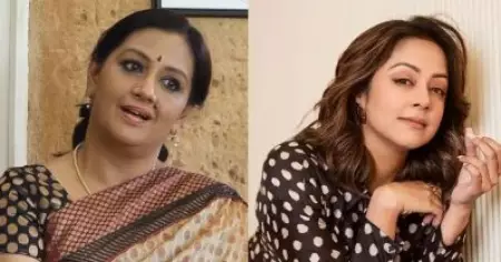 ഞാന്‍ ആരാണെന്ന് അറിഞ്ഞപ്പോള്‍ ജ്യോതിക ഓടിവന്ന് എന്റെ അടുത്ത് മാപ്പ് പറഞ്ഞു: മേനക സുരേഷ്