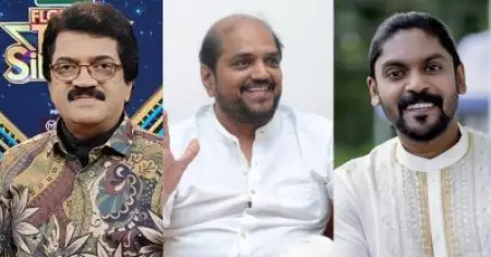 എന്തോ തെറ്റിധാരണ വന്നു, ഒരാഴ്ചക്ക് ശേഷം അദ്ദേഹം ആ പാട്ട് വിധു പ്രതാപിനെ കൊണ്ട് പാടിച്ചു: എം.ജി. ശ്രീകുമാര്‍