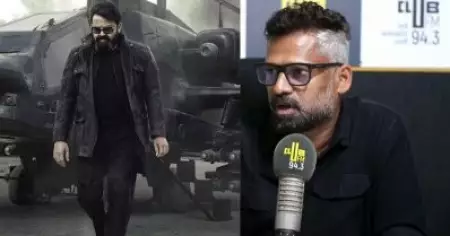 എമ്പുരാനിലെ ഹെലികോപ്റ്റർ ഇപ്പോൾ പെരുമ്പാവൂരിലെ ആന്റണി ചേട്ടന്റെ ഗോഡൗണിൽ ഉണ്ട്: ആർട്ട് ഡയറക്ടർ മോഹൻദാസ്