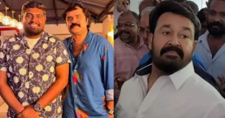 മോഹന്‍ലാല്‍ ചിത്രത്തിന് സംഗീതമൊരുക്കാന്‍ ഹിഷാമും