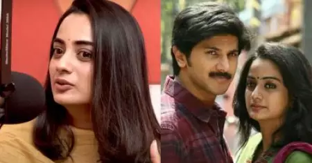 ദുല്‍ഖര്‍ എന്നെ ഇപ്പോഴും വിളിക്കുന്നത് അതേ പേരില്‍; എന്റെ ഏറ്റവും നല്ല ഫ്രണ്ട്: നമിത പ്രമോദ്