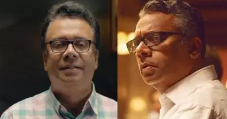 എവിടെ ആക്ഷൻ കട്ട് പറയണമെന്ന് അദ്ദേഹത്തിന് നന്നായി അറിയാം: നടൻ നന്ദു