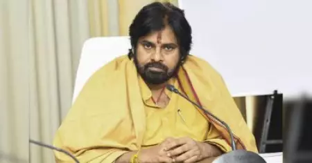 തമിഴ് സിനിമ ഹിന്ദിയില്‍ ഡബ്ബ് ചെയ്ത് ബോളിവുഡിന്റെ പണം വേണം; എന്നാല്‍ എന്തുകൊണ്ട് ഹിന്ദി പറ്റില്ലെന്ന് പവന്‍ കല്യാണ്‍