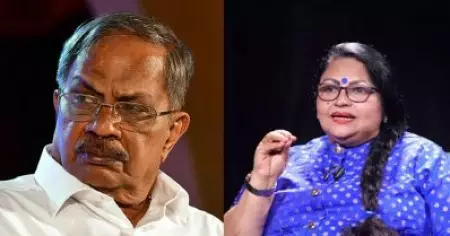 എന്റെ അടികൊണ്ട് ആ നടിയുടെ കവിളെല്ലാം ചുവന്നു; എം.ടി. സാര്‍ 'പൊന്നമ്മ..ഗുഡ്' എന്ന് പറഞ്ഞു: പൊന്നമ്മ ബാബു