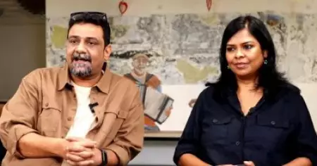 പത്ത് മലയാളം സിനിമ ഇറങ്ങുമ്പോള്‍ ഒന്നോ രണ്ടോ എണ്ണം മാത്രമേ ശ്രദ്ധിക്കപ്പെടുന്നുള്ളൂ, തമിഴ് സിനിമയെക്കാള്‍ മികച്ചതാണെന്ന് പറയാന്‍ കഴിയില്ല: പുഷ്‌കര്‍- ഗായത്രി