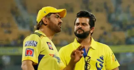 കടുത്ത തീരുമാനങ്ങള്‍ എടുക്കണം, പുതിയ ക്യാപ്റ്റനേയും വിക്കറ്റ് കീപ്പറേയും ആവശ്യമാണ്; വിമര്‍ശനവുമായി സുരേഷ് റെയ്‌ന