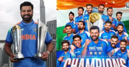 ഏഷ്യന്‍ 'കിങ്' ഹിറ്റ്മാന്‍; ഇവന് മുന്നിലും പിന്നിലും ഒരുത്തനുമില്ല, കുറിച്ചത് പുതു ചരിത്രം!