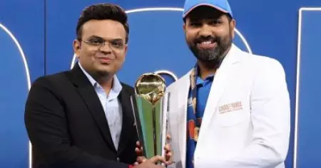 ICC = BCCI! നാളെ ഇന്ത്യ വൈഡും നോ ബോളും വേണ്ടെന്ന് പറഞ്ഞാല്‍ ICC അതിനും വഴങ്ങും; തുറന്നടിച്ച് ഒറിജിനല്‍ ഹിറ്റ്മാന്‍