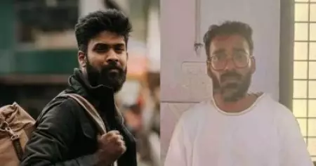 കുംഭമേളയിലെ സന്യാസിമാരുടെ കൈയിലുള്ളത്ര കഞ്ചാവൊന്നും അവന്റെ കൈയിലില്ല: ആവേശത്തിന്റെ മേക്കപ്പ്മാനെ ന്യായീകരിച്ച് സംവിധായകന്‍ രോഹിത് വി.എസ്