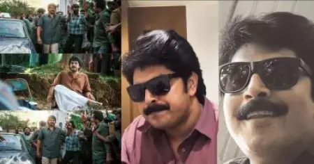മമ്മൂട്ടി ചേട്ടന് ഒ.ടി.ടിയിലും കയ്യടികള്‍; രേഖാചിത്രത്തിലൂടെ തിളങ്ങുന്ന ട്വിങ്കിള്‍ സൂര്യ