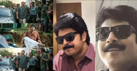 മമ്മൂട്ടി ചേട്ടന് ഒ.ടി.ടിയിലും കയ്യടികള്‍; രേഖാചിത്രത്തിലൂടെ തിളങ്ങുന്ന ട്വിങ്കിള്‍ സൂര്യ