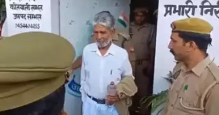 സംഭലിലെ സംഘര്‍ഷത്തില്‍ ഗൂഢാലോചന നടത്തിയെന്ന് പൊലീസ്; ഷാഹി മസ്ജിദ് കമ്മറ്റി പ്രസിഡന്റ് അറസ്റ്റില്‍