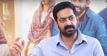 ആ നടന്‍ കോസ്റ്റ്യൂം ഒക്കെ ഇട്ടുവന്നപ്പോള്‍ ദൈവത്തെ പോലെ തോന്നി: സൈജു കുറുപ്പ്