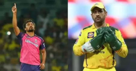 ധോണിയെക്കൊണ്ട് അതിന് പറ്റിയിട്ടില്ല സാറേ; ഒന്നല്ല ഇത് രണ്ടാം തവണ