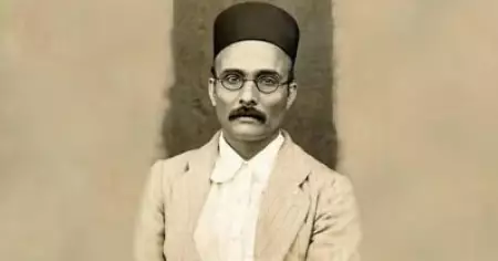 സവര്‍ക്കര്‍ സമര്‍പ്പിച്ചത് 10 മാപ്പപേക്ഷ; രാഹുലിനെതിരായ അപകീര്‍ത്തി കേസില്‍ കോടതിയില്‍ ചെറുമകന്‍ സാത്യകി സവര്‍ക്കര്‍