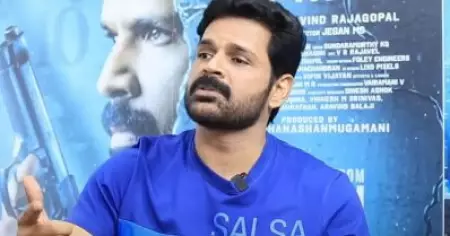 മലയാള സിനിമ എപ്പോഴും ടോപ്പ് ലെവല്‍; തമിഴില്‍ സംസാരം കൂടുതലാകുമെന്നല്ലാതെ കണ്ടന്റുണ്ടാവില്ല: ഷാം