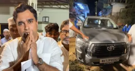 വിമര്‍ശനങ്ങള്‍ക്ക് പിന്നാലെ രോഗിയുടെ കുടുംബത്തില്‍ നിന്ന് കൈപറ്റിയ ഇന്നോവ ക്രിസ്റ്റ തിരിച്ചു നല്‍കി ഷമീര്‍ കുന്നമംഗലം