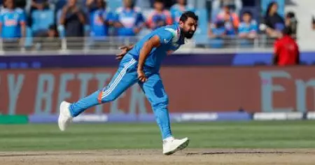 ഇന്ത്യ കിരീടം നേടിയാലും മുഹമ്മദ് ഷമി മറക്കാന്‍ ആഗ്രഹിക്കുന്ന ഫൈനല്‍; ആഗ്രഹിക്കാത്ത നേട്ടത്തില്‍ ബുംറയേക്കാള്‍ മുമ്പില്‍