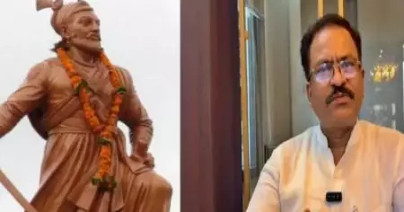 ശിവജിയെക്കുറിച്ചുള്ള പരാമർശം; പത്രപ്രവർത്തകൻ കൊരാത്കറെ മൂന്ന് ദിവസത്തെ പൊലീസ് കസ്റ്റഡിയിൽ വിട്ടു