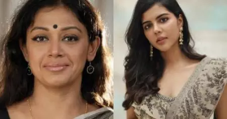 അച്ഛന്റെ ചിത്രങ്ങളില്‍ എനിക്ക് ഏറ്റവും ഇഷ്ട്ടം ആ സിനിമ; അതിന് കാരണം ശോഭന ചേച്ചി: കല്യാണി