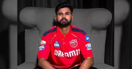 സഞ്ജു ഉള്‍പ്പെട്ട നേട്ടം ലക്ഷ്യമിട്ട് ശ്രേയസ് അയ്യര്‍; ചരിത്ര നേട്ടത്തിലെത്താന്‍ വേണ്ടത് വെറും...