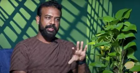 ലൂസിഫറിലെ ടൊവിനോയുടെ താടി ഒറിജിനലല്ല; ഒരൊറ്റ സീനിന് വേണ്ടി ക്രിയേറ്റ് ചെയ്തത്: ശ്രീജിത്ത് ഗുരുവായൂര്‍