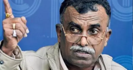 ഗോധ്ര തീപിടിത്തത്തിന് പിന്നിൽ മുസ്‌ലിം 'തീവ്രവാദികളാണെന്ന' സിദ്ധാന്തം പ്രചരിപ്പിച്ചത് മോദി സർക്കാരിൻ്റെ ശുപാർശയിൽ ദൽഹി കമ്മീഷണറായിരുന്ന രാകേഷ് അസ്‌താന: മുൻ ഗുജറാത്ത് ഡി.ജി.പി ആർ.ബി ശ്രീകുമാർ