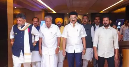 സമയപരിധി നിശ്ചയിച്ചതിനെതിരായ രാഷ്ട്രപതിയുടെ നീക്കം; പ്രതിപക്ഷത്തെ അണിനിരത്തി പ്രതിരോധിക്കാന്‍ സ്റ്റാലിന്‍