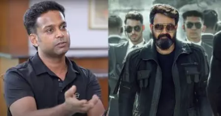 ഖുറേഷി അബ്രഹാം ഉപയോഗിക്കുന്ന ജാക്കറ്റിൻ്റെ വില 14 ലക്ഷം രൂപ: സുജിത്ത് സുധാകരൻ