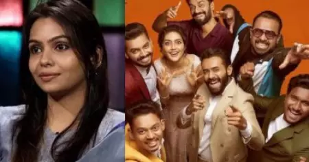 ബ്രോമാന്‍സിലെ ആ കഥാപാത്രത്തെ ഇഷ്ടമായി; അവനെ വിളിച്ച് ഞാനത് പറഞ്ഞു: തന്‍വി റാം