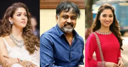 നയന്‍താരയായിരുന്നെങ്കില്‍ എല്ലാ സീനിലും കാരവന്‍ കൊണ്ടുപോകേണ്ടി വന്നേനെ, തമന്ന അതൊന്നും ഇല്ലാതെ സിനിമയോട് സഹകരിച്ചു: ലിംഗുസാമി