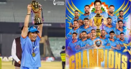 അമ്പട റായിഡൂ... സച്ചിന്റെ പേരില്‍ മറ്റൊരു കിരീടം കൂടി, വെസ്റ്റ് ഇന്‍ഡീസിനെ പരാജയപ്പെടുത്തി ഇന്ത്യ