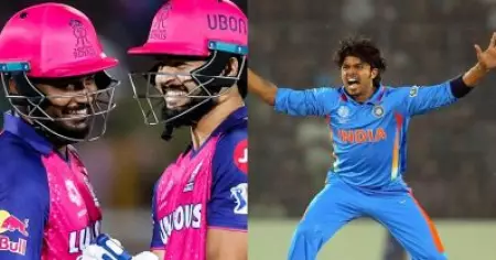 കേരളത്തിനെതിരെ മികച്ച പ്രകടനം പുറത്തെടുത്ത ക്യാപ്റ്റന്‍; ടീമിനൊപ്പം സഞ്ജുവില്ലെങ്കിലും... തുറന്നുപറഞ്ഞ് ശ്രീശാന്ത്