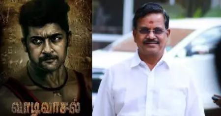 വാടിവാസലിനായി കമ്പോസ് ചെയ്ത ആ പാട്ട് ഇപ്പോള്‍ ഞാന്‍ പാടിയാലും അത് ട്രെന്‍ഡിങ്ങാവും: നിര്‍മാതാവ് കലൈപ്പുള്ളി എസ്. താനു