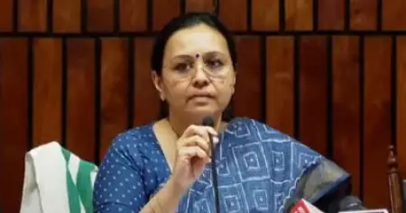 ആശ വര്‍ക്കര്‍മാരുടെ സമരം; കേന്ദ്ര ആരോഗ്യമന്ത്രിയുമായുള്ള
 കൂടിക്കാഴ്ച്ചക്ക്‌ വീണ ജോര്‍ജിന് അനുമതി ലഭിച്ചില്ല