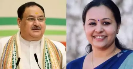 വീണ ജോര്‍ജിന് കൂടിക്കാഴ്ചക്ക് അനുമതി നല്‍കി ജെ.പി. നദ്ദ