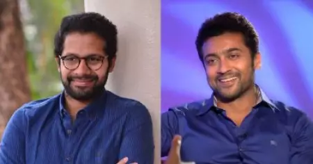ഒ.ടി.ടി പ്ലാറ്റ്‌ഫോമുകളില്ലാത്ത കാലത്ത് സൂര്യയുടെ ആ സിനിമ ടി.വിയില്‍ വന്നാല്‍ മിസ്സാക്കില്ലായിരുന്നു, ജീവിതം പഠിപ്പിച്ച ടെക്സ്റ്റ് ബുക്കാണ് ആ ചിത്രം: വെങ്കി അട്‌ലൂരി